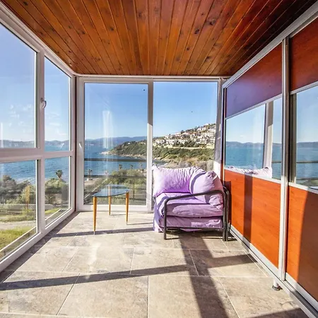 Hotel Lovely With Sea View, Balcony And Terrace In Milas, Bodrum 4*