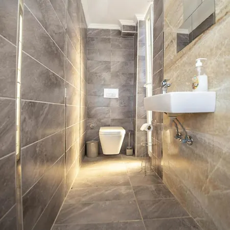 Lovely With Sea View, Balcony And Terrace In Milas, Bodrum Hotel Bogazici